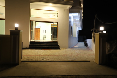 hotel exterior (12)-entrance-outside